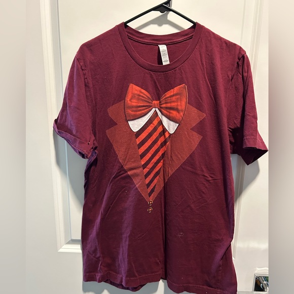 Alice in wonderland the March hare T shirt - Picture 1 of 2